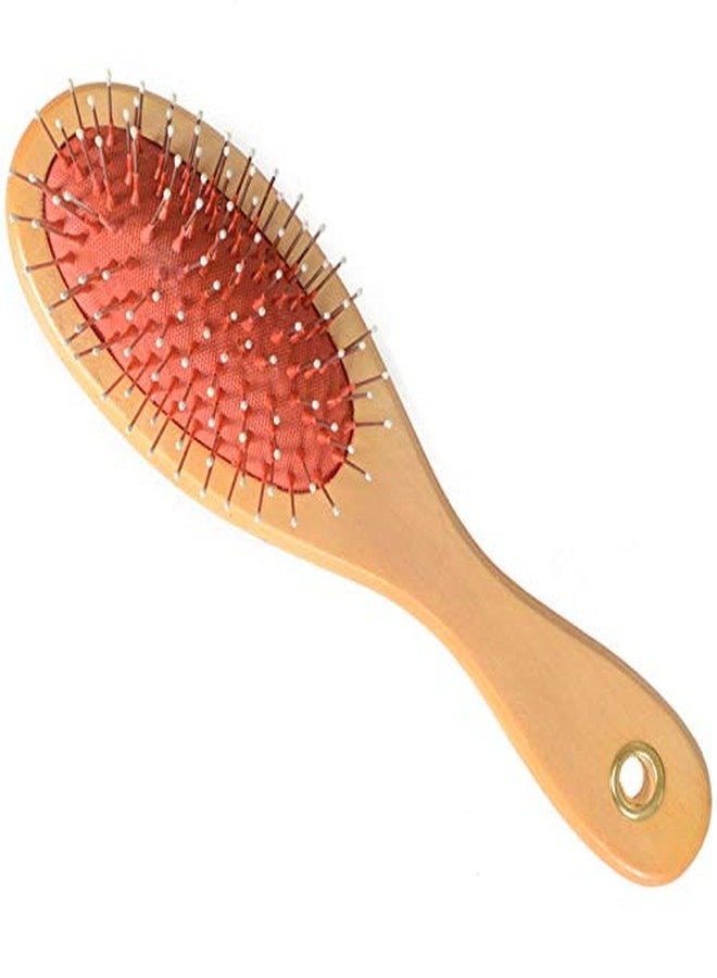 VIP Home Essentials Combo Pin & Bristle Grooming Brush for Dogs and Pets with Durable Handle - Image 3